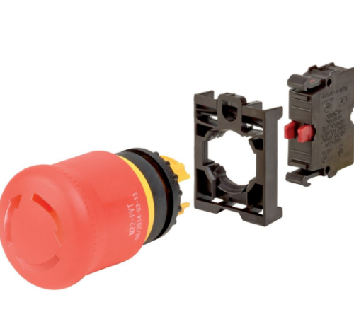 Botão de Emergência