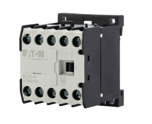 Mini Contator Auxiliar DILER-40 (110V 50/60Hz)