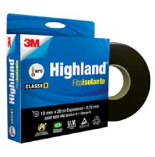 Fita Isolante Highland