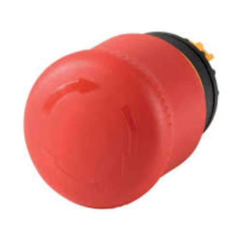 Botão de Emergência