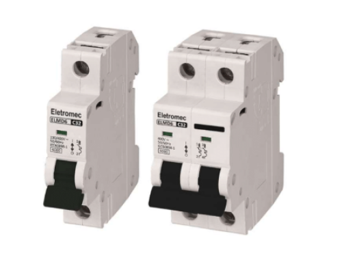Mini Disjuntor ELMD6 Eaton