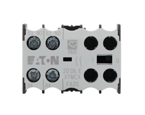 Módulo de Contato Auxiliar DILE