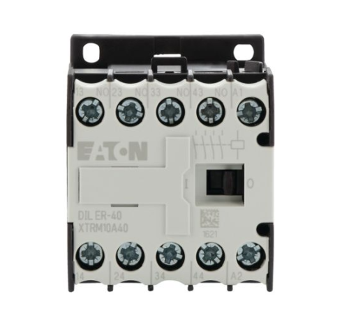 Mini Contator Auxiliar DILER