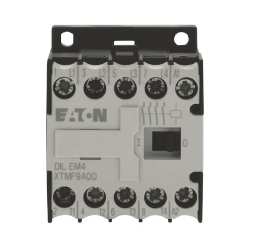 Mini Contator Auxiliar Tetrapolar DILEM4