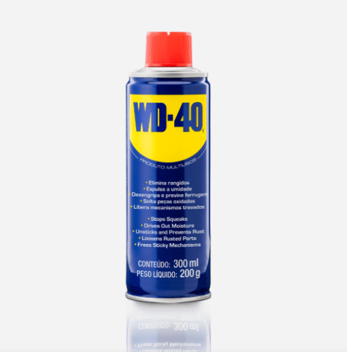 WD-40