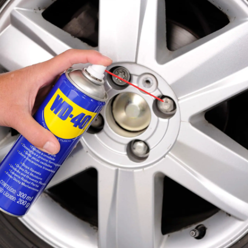 WD-40