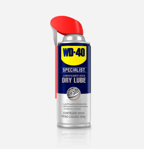 WD-40 Specialist DRY LUBE