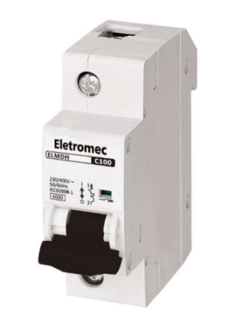 Mini Disjuntor ELMDH Eaton