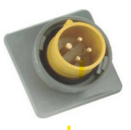 Plugue Fixo de Embutir Shock Tite Steck