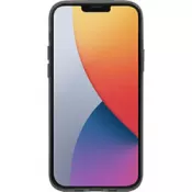 Capa Para Iphone 12 Mini Crystal X Preta - Laut           