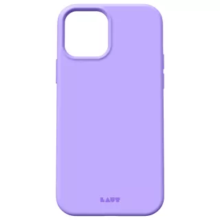 Capa Para Iphone 12 Mini Violeta Pastel Huex Pastels - Laut          