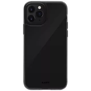 Capa Para Iphone 12 Pro Max Crystal X Preta - Laut          