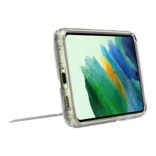Capa Galaxy S21 Fe Clear Standing Transparente - Samsung 