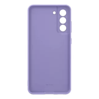 Capa Galaxy S21 Fe Silicone Violeta - Samsung 