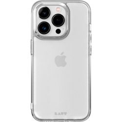  Capa Crystal-x Laut Vidro Temperado Transparente Iphone 15 Pro Max          