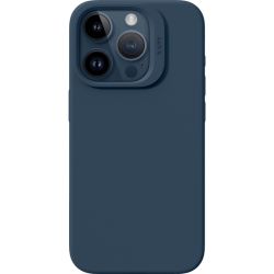  Capa Huex Eco Laut Azul Marinho Iphone 15 Pro Max          