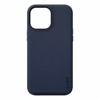 Capa Para Iphone 13 Pro Max Azul Marinho Shield - Laut 
