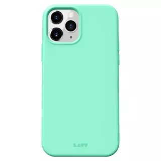 Capa Para Iphone 12/12 Pro Menta Pastel Huex Pastels - Laut          