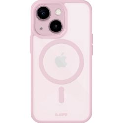 Capa Huex Protect Laut Magsafe Policarbonato Pink Iphone 15            