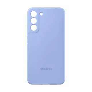 Capa Galaxy S22+ Silicone E Policarbonato Azul - Samsung 