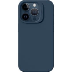  Capa Huex Eco Laut Azul Marinho Iphone 15 Pro           