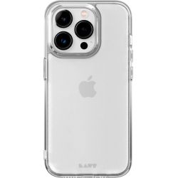  Capa Crystal-x Laut Vidro Temperado Transparente Iphone 15 Pro           