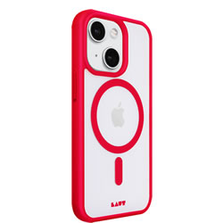 Capa Protetora Para Iphone 14 Huex Protect Vermelho - Laut 
