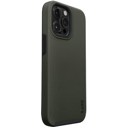 Capa Protetora Para Iphone 14 Pro Shield Oliva - Laut           