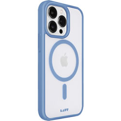 Capa Protetora Para Iphone 14 Pro Max Huex Protect Azul - Laut         