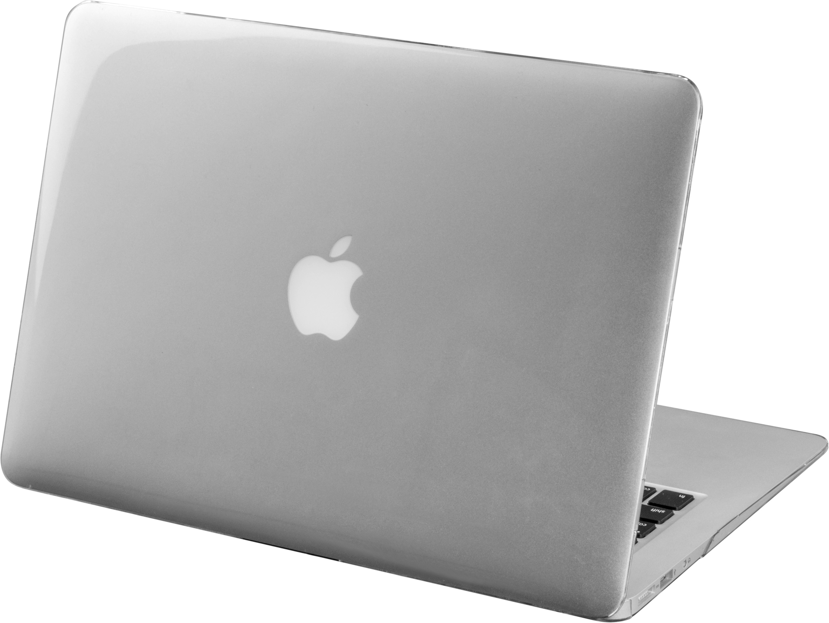 Capa Para Macbook Pro 13 Crystal-x Policarbonato transparente   